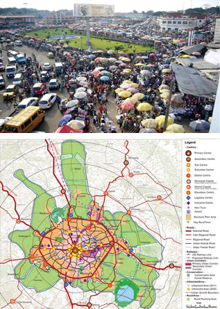 Preparing an urban development master plan to develop Kumasi, Ghana’s second-largest city