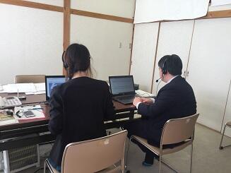 予約の受付 予約の受付